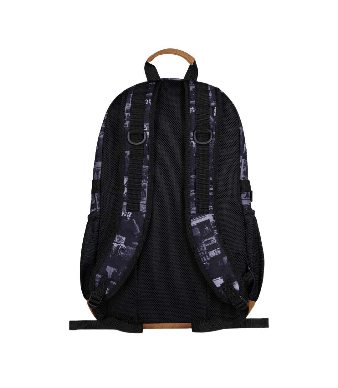 Sac à dos noir homme o'neill originals backpack [6ace0f784ec8a]-2