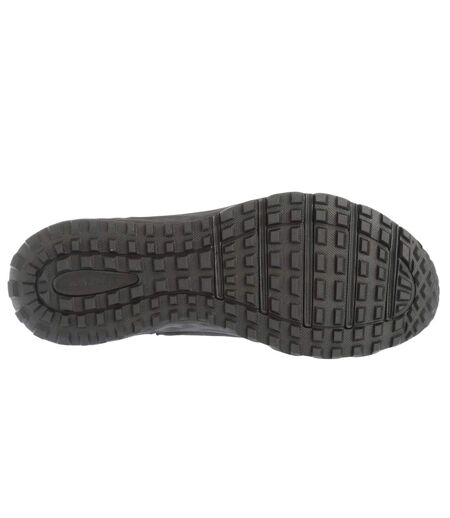 Womens/ladies escape plan cozy collab boots black Skechers