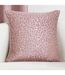 Rapport Sahara Leopard Print Throw Pillow Cover (Blush) (45cm x 45cm) - UTAG2182