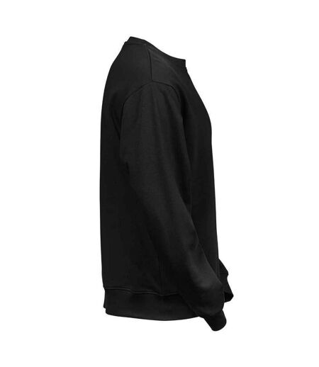 Tee Jays Mens Power Sweatshirt (Black)