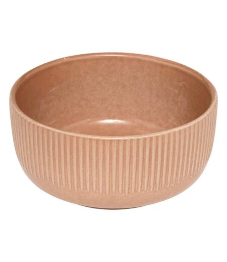 Lot de 6 Assiettes Creuses Chloe 14cm Moka