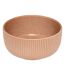 Lot de 6 Assiettes Creuses Chloe 14cm Moka-2