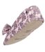 Isotoner Chaussons Ballerines femme microvelours