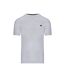 T-shirt classic homme blanc Raging Bull