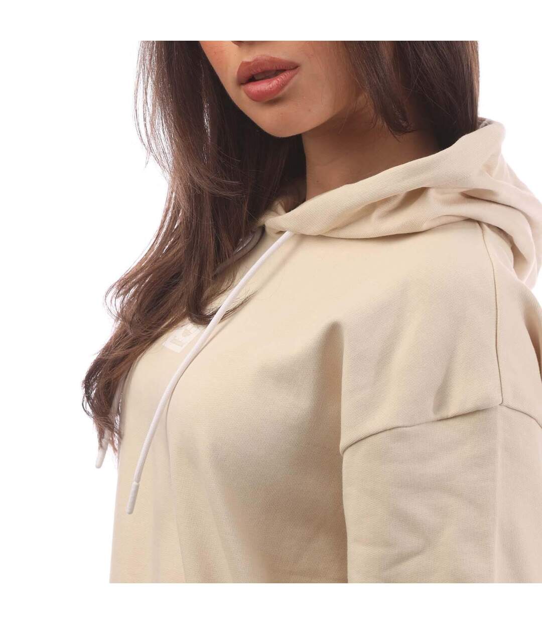 Sweat À Capuche Femme Naturel Timberland-2