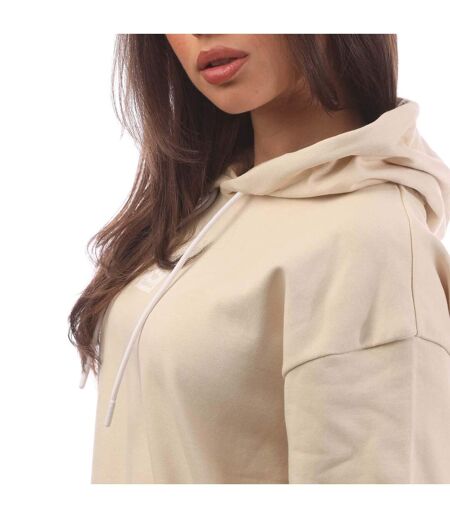 Sweat À Capuche Femme Naturel Timberland