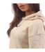 Sweat À Capuche Femme Naturel Timberland-2