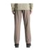 Pantalon Uni À Taille Haute Élastiquée Socco Homme Beige Craghoppers-3