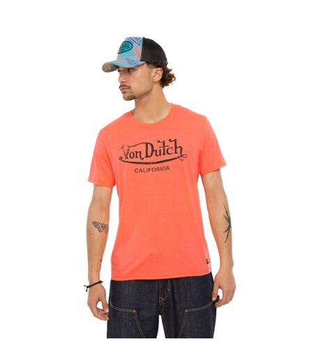T-shirt homme regular fit col rond Neo Vondutch