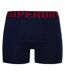 Pack de 2 Boxers Superdry Dual Logo