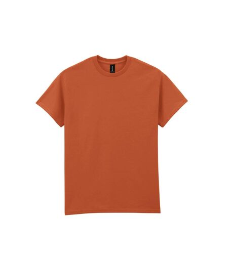 T-shirt Adulte Orange Texas Gildan