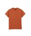 T-shirt Adulte Orange Texas Gildan-1