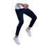 Gamegear Adults Unisex Slim Fit Performance Track Pants (Navy Blue) - UTBC3714