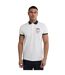 Polo Bobbys Goal Homme Blanc Luke 1977-1