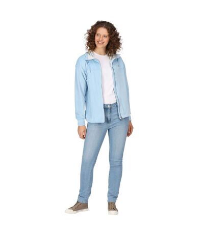 Veste Polaire Femme Bleu Pâle Regatta