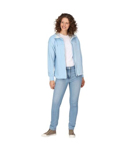 Veste Polaire Femme Bleu Pâle Regatta