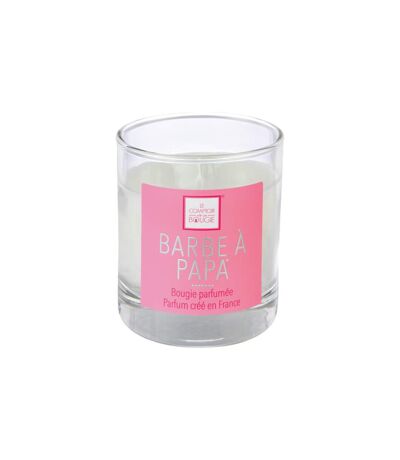 Bougie Parfumée Elea 190g Barbe à Papa