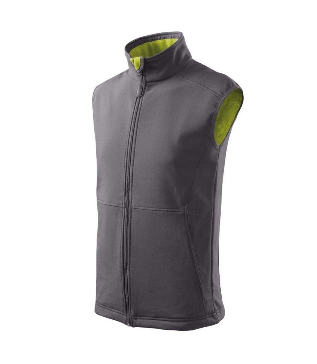 Veste Sans Manches Vision Homme Gris Adler-3