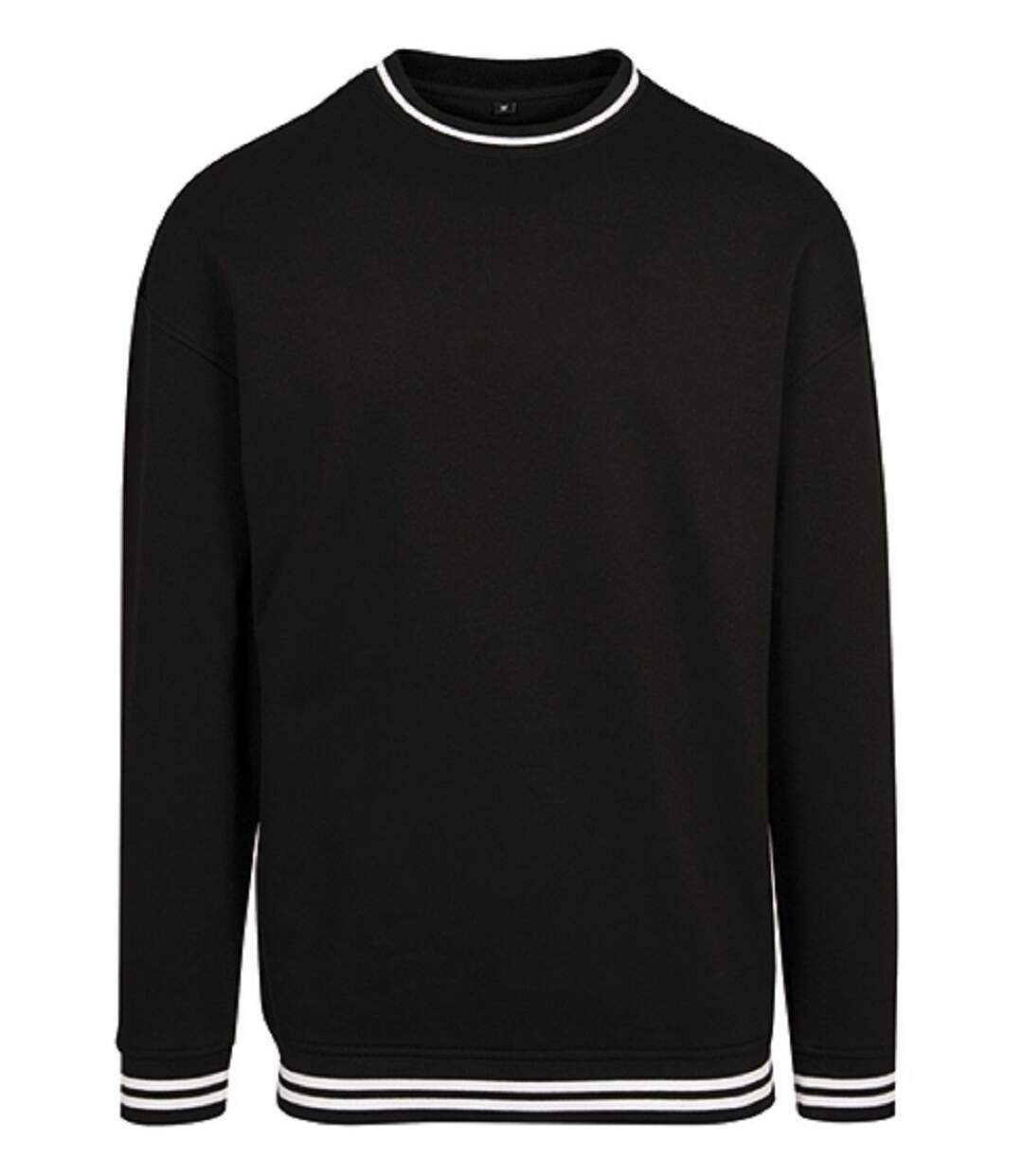 Sweat shirt - Homme - BY104 - noir