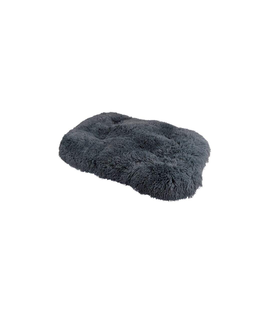 Coussin pour Chien & Chat Fluffy 77cm Anthracite-1