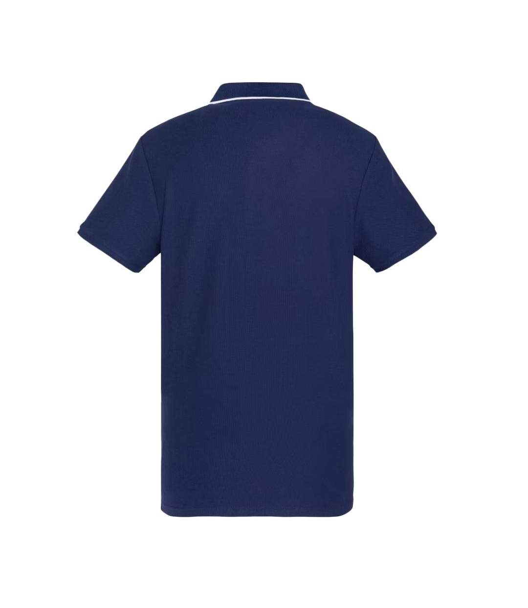 Polo Marine Homme Schott Pique Paul - L