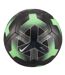 Ballon De Foot Motif/style Logo Pitch Team Taille 5 Noir Vert Nike-1
