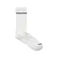 Lot De 2  Chaussettes Motif/style Logo Basic Homme Noir Blanc Jack And Jones-3
