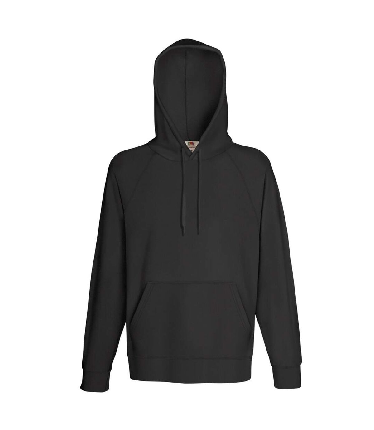 Fruit Of The Loom - Sweatshirt à capuche léger - Homme (Graphite clair) - UTBC2654