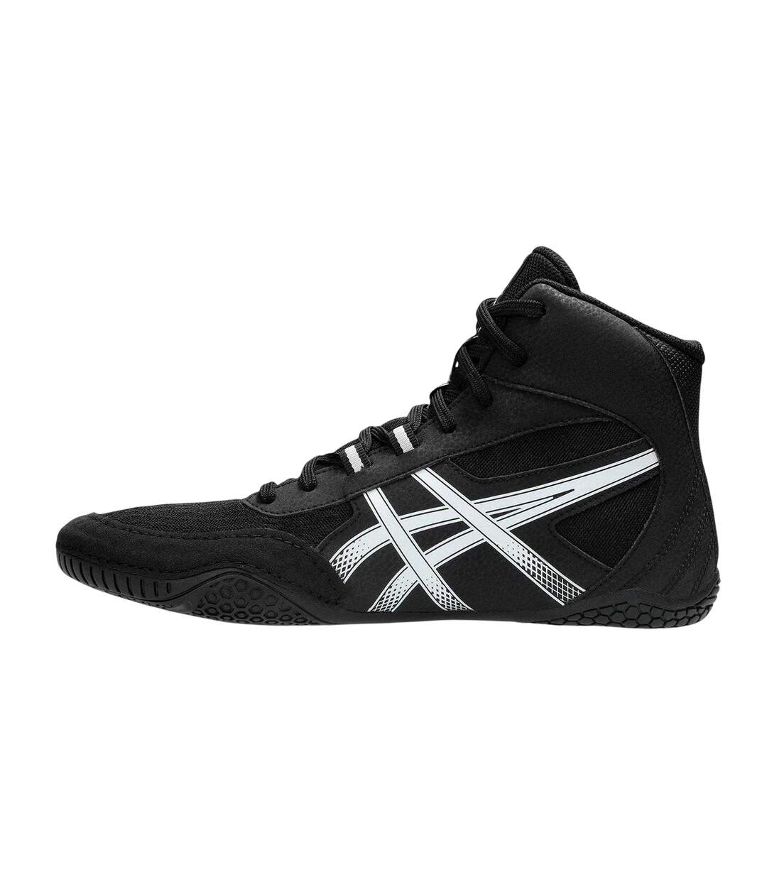 Chaussures De Boxe Matcontrol Homme Noir Asics-3