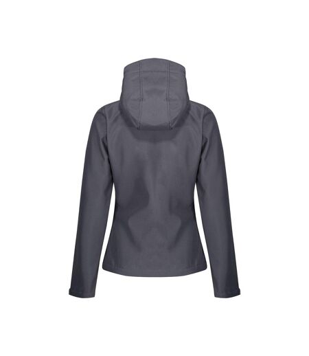 Veste Softshell Venturer Femme Gris Noir Regatta
