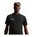 T-shirt Motif/style Swoosh Sportswear Homme Noir Nike-4