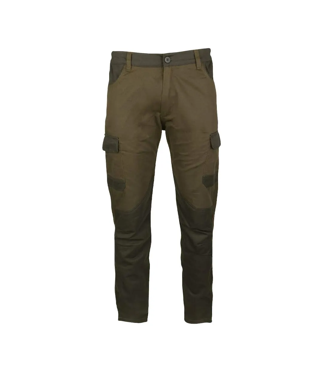 Pantalon Fieldman Homme Vert Jack Pyke-1