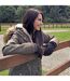 Ladies Knitted Magic Thermal Wool Gloves for Cold Weather-5