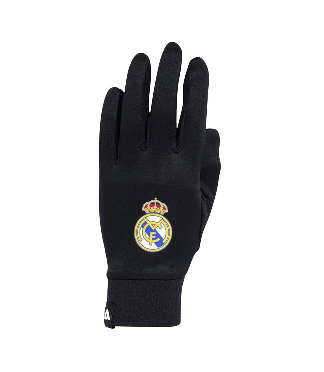 Gants D´hiver Noir Adidas-1