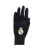 Gants D´hiver Noir Adidas-1