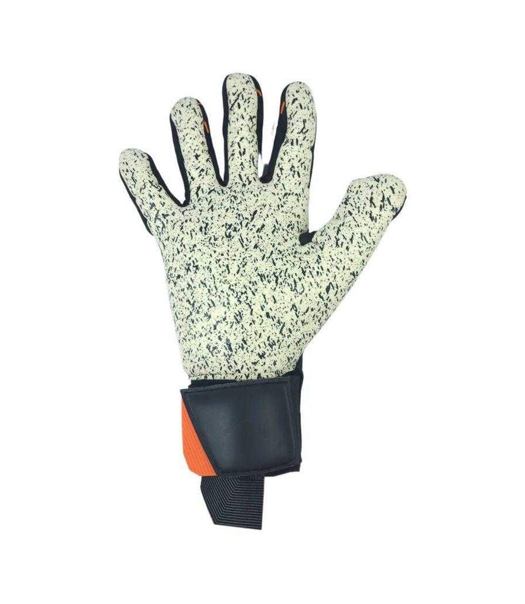 Gants De Gardien De But Contact Adulte Noir UHL Sport-2