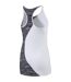 Womens/ladies Shine Vest Top White Puma-2