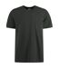 T-shirt Homme Graphite Kustom Kit-1