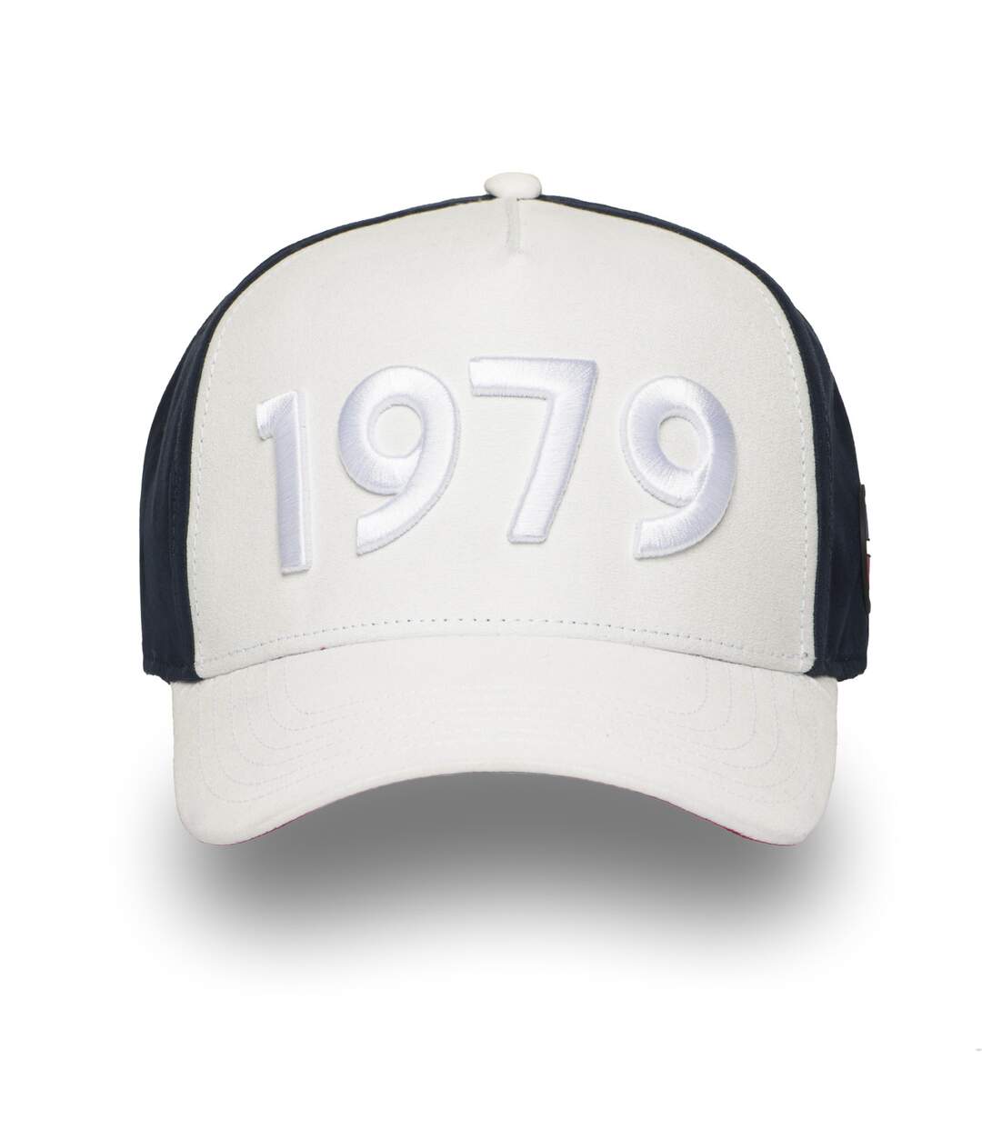 Casquette Baseball premium Suédine Duvillard-1