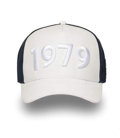 Casquette Baseball premium Suédine Duvillard