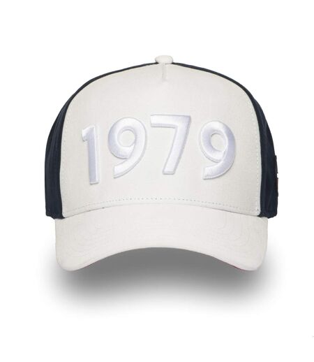 Casquette Baseball premium Suédine Duvillard