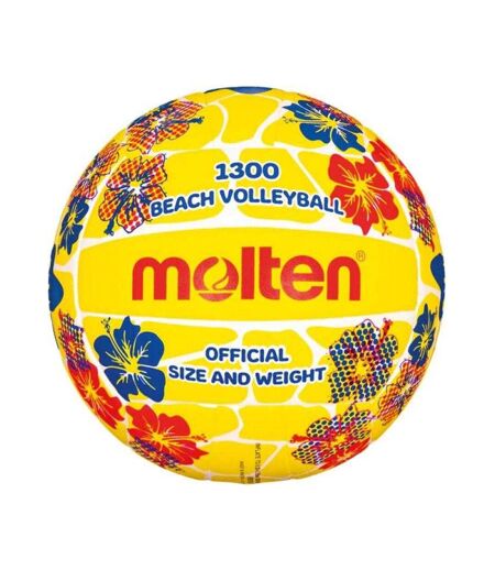 Ballon De Volley-ball Taille Unique Jaune Molten