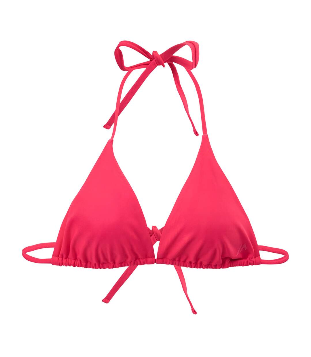 Haut De Maillot De Bain Essentials Femme Rose Martes-2