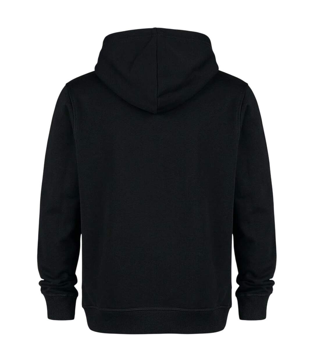 Unisex Adult Acdc Back In Back Hoodie Black Amplified-2