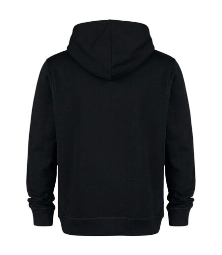 Unisex Adult Acdc Back In Back Hoodie Black Amplified