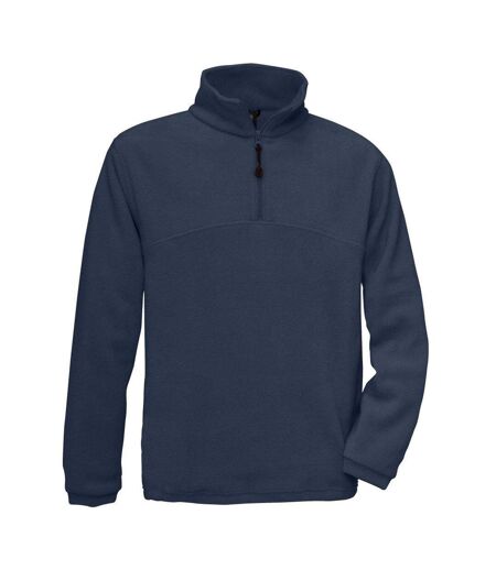 Haut Polaire Highlander+ Adulte Bleu Marine B&C
