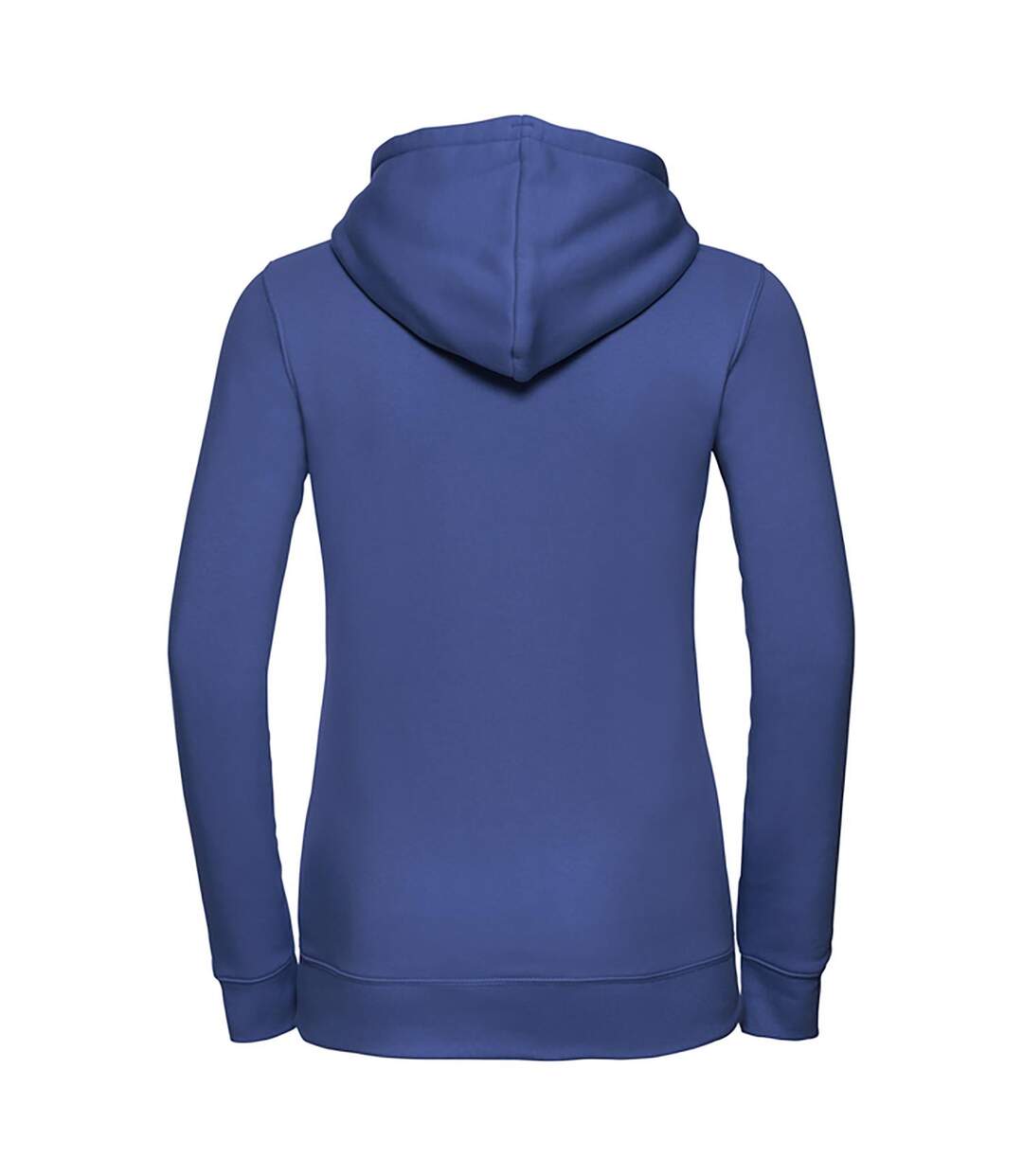 Sweat À Capuche Authentic Femme Bleu Roi Russell-2