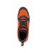 Regatta Mens Crossfort Safety Boots (Flame Orange/Gunmetal Gray) - UTRG9415