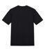 Mens I Hate Running T-shirt Black AWD-2