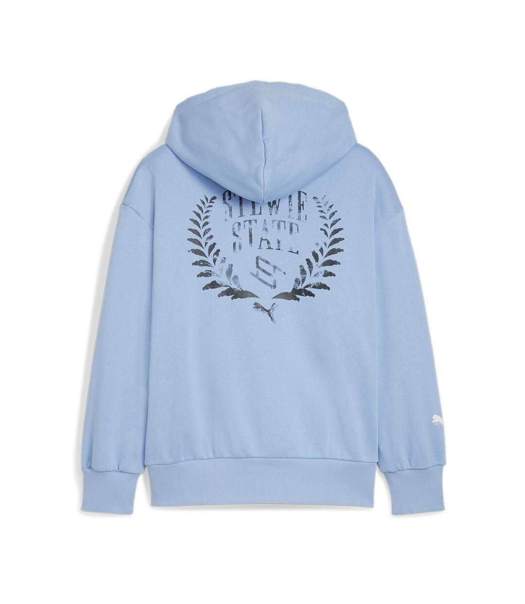 Sweat Capuche Bleu Femme Puma Stewie X Water - L-2